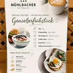 Muehlbacher - Inklusive Kostenfreiem Eintritt In Alpentherme 배드호프가스타인