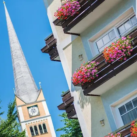 Muehlbacher - Inklusive Kostenfreiem Eintritt In Alpentherme 3* Bad Hofgastein