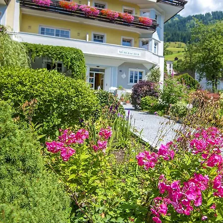 Hotell Muehlbacher - Inklusive Kostenfreiem Eintritt In Alpentherme Bad Hofgastein