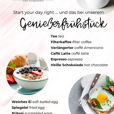 Hotel Muehlbacher - Inklusive Kostenfreiem Eintritt In Die Alpentherme Bad Hofgastein