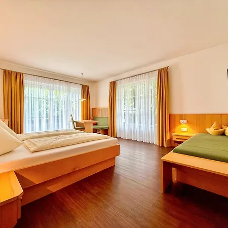 Hotel Muehlbacher - Inklusive Kostenfreiem Eintritt In Die Alpentherme Bad Hofgastein