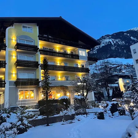 Muehlbacher - Inklusive Kostenfreiem Eintritt In Alpentherme Отель