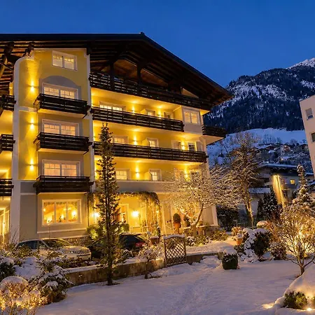 Muehlbacher - Inklusive Kostenfreiem Eintritt In Alpentherme 3*