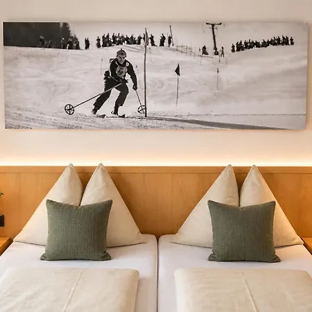 Hotel Haus Mühlbacher Inklusive Kostenfreiem Eintritt In Alpentherme