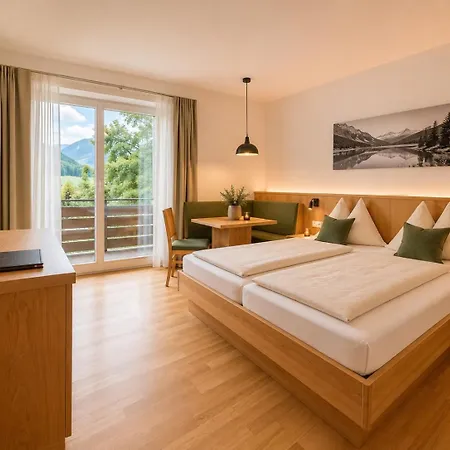 Haus Mühlbacher Inklusive Kostenfreiem Eintritt In Alpentherme Hotel 3*