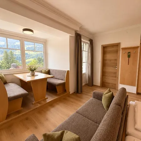 Haus Mühlbacher Inklusive Kostenfreiem Eintritt In Alpentherme 3* Bad Hofgastein