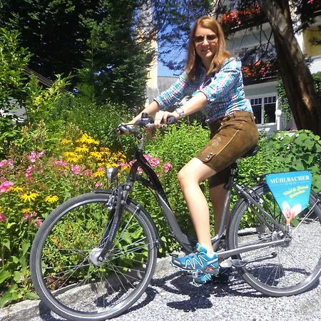Muehlbacher - Inklusive Kostenfreiem Eintritt In Die Alpentherme
