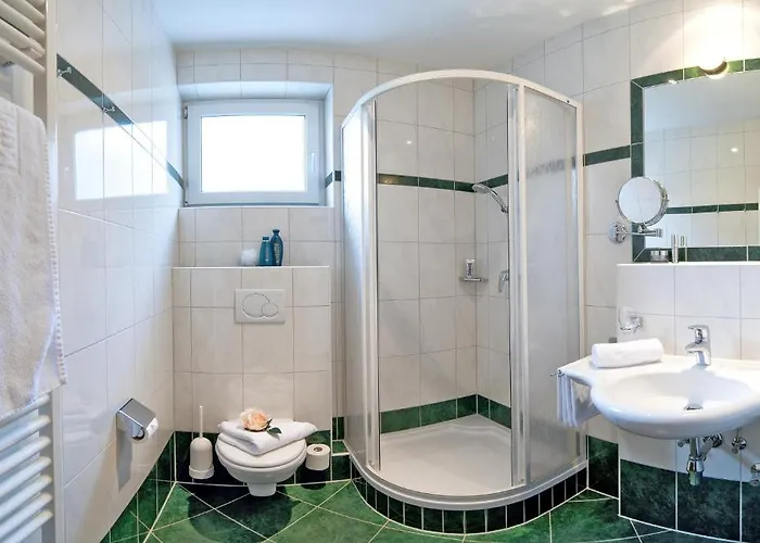 Hotel Muehlbacher - Inklusive Kostenfreiem Eintritt In Alpentherme Bad Hofgastein