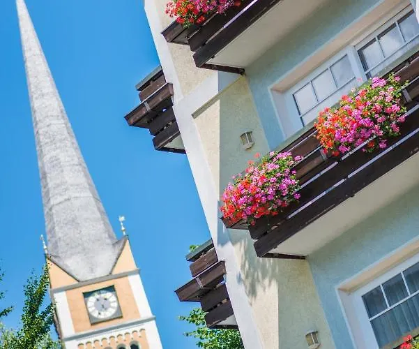 Muehlbacher - Inklusive Kostenfreiem Eintritt In Alpentherme 3* Бад Хофгаштайн