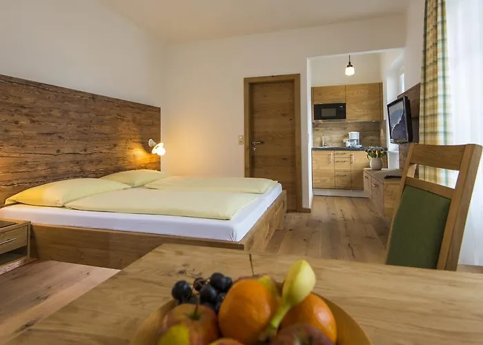 Muehlbacher - Inklusive Kostenfreiem Eintritt In Alpentherme