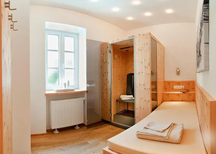 Muehlbacher - Inklusive Kostenfreiem Eintritt In Alpentherme Hotel