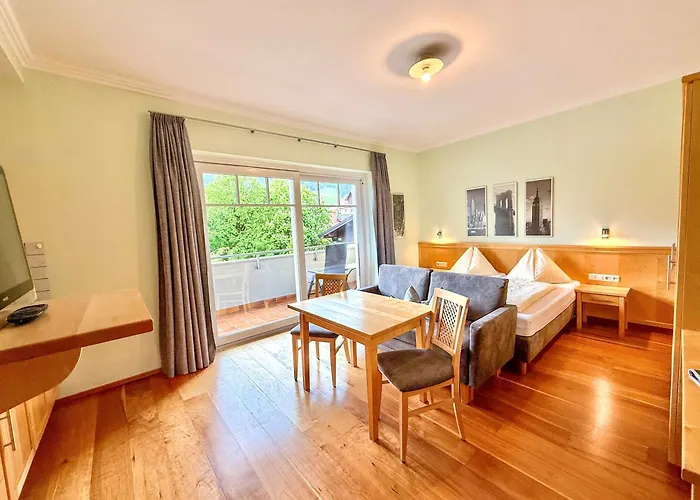 Muehlbacher - Inklusive Kostenfreiem Eintritt In Alpentherme Hotel