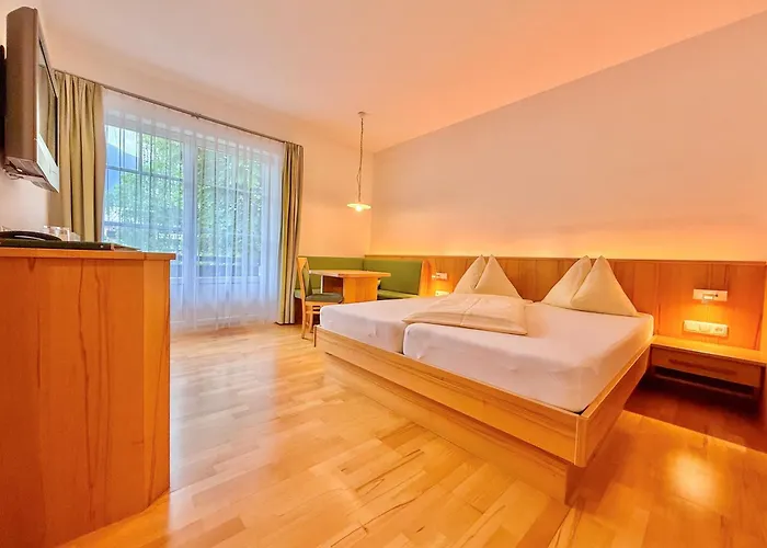 Muehlbacher - Inklusive Kostenfreiem Eintritt In Alpentherme Bad Hofgastein