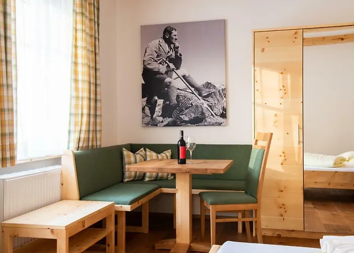 Muehlbacher - Inklusive Kostenfreiem Eintritt In Alpentherme