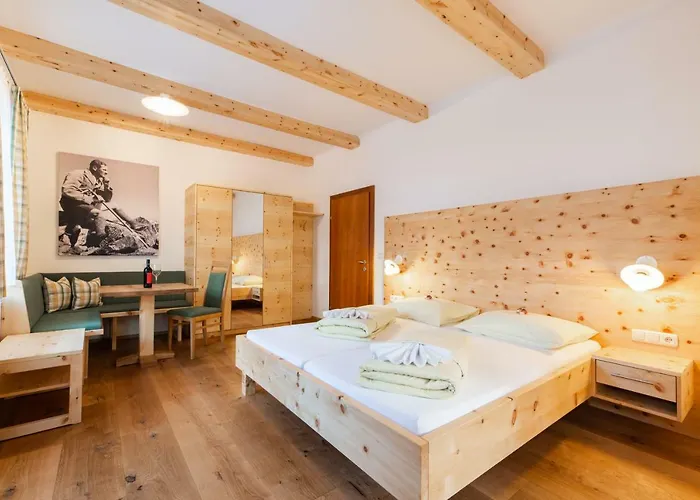 Muehlbacher - Inklusive Kostenfreiem Eintritt In Alpentherme